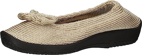 Arcopedico Mocasin LYLAS Tricotado BEIG Talla 37