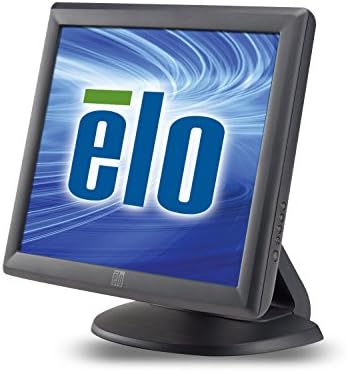 Elo Accutouch E603162 1715L 17-Inch Touchscreen LCD Monitor (Renewed)