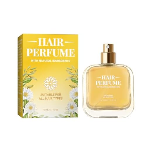 Hair Perfume for women，50ML