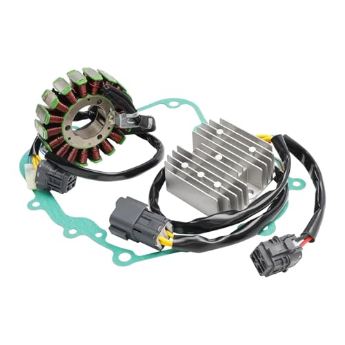 Bobine stator régulateur kit joints DVX250 pièces allumage