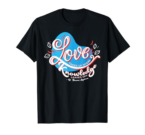 ���g�[�}�X �A�N�B�i�X ���p�� Love Takes Knowledge �J�g���b�N���l T�V���c