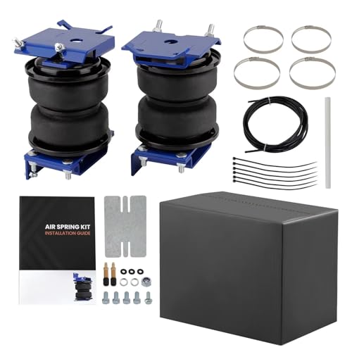Kit de suspensión de nivelación Ram 1500 con bolsas de resorte 4
