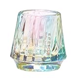 【WBC世界チャンピオン井崎英典氏推奨】コーヒーカップ テイスティングカップ KISSCUP エペイオス(Epeios) エスプレッソカップ 45ml ロックグラス 陶器 火傷防止 耐熱 保温保冷性 デミタスカップ おしゃれ お祝い 結婚祝い 還暦祝い 誕生日プレゼント ギフト贈答品 人気 オーロラ