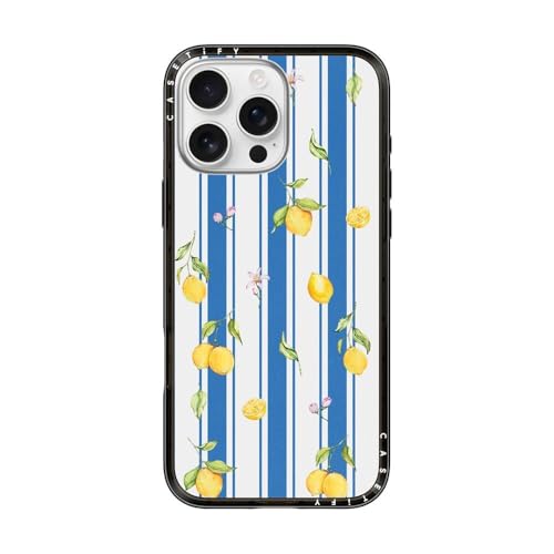 Coque antichoc iPhone 16 Pro Max CASETiFY fine pour éviter les rayures