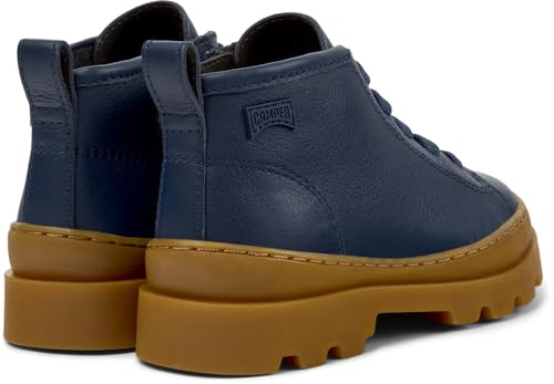 Camper Boy's Lace Up Bootie2