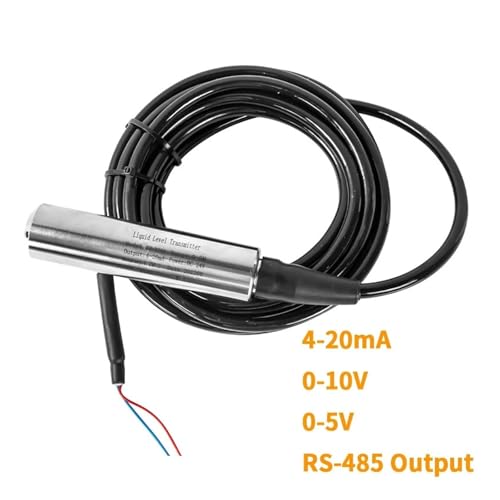 Transducteur de niveau d'eau 2m avec sortie 0-3.3V pour réservoir - 2