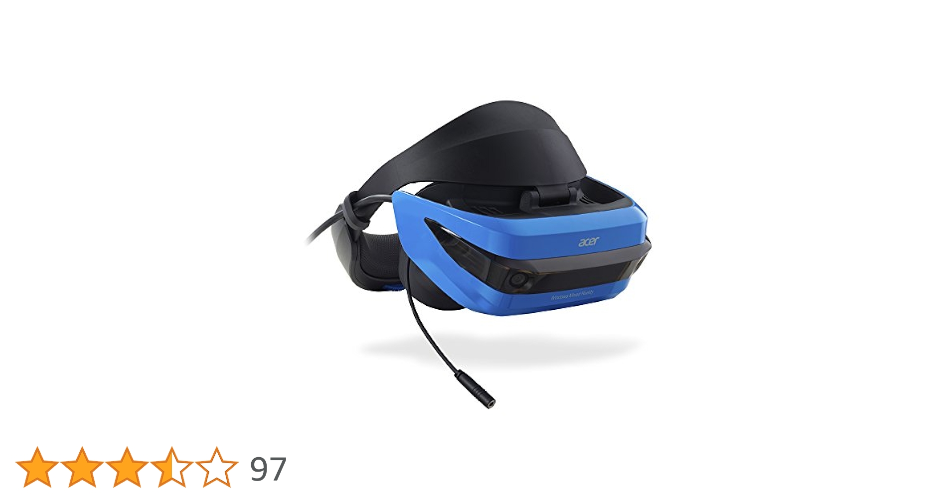 Acer AH101 Mixed Reality VR Headset with Wireless