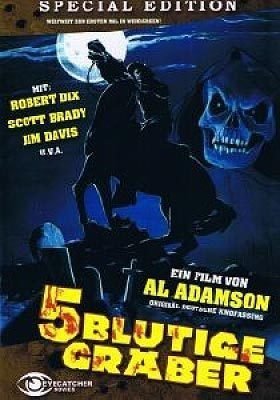 Fünf blutige Gräber Limited Edition Amazon.de MusikCDs & Vinyl