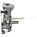 Ferilter Carburetor for Briggs and Stratton 5HP Engine 498298 495426 692784 495951 492611 490533 Lawn Mower Rotor Tiller Chipper Carburetor With Air Filter