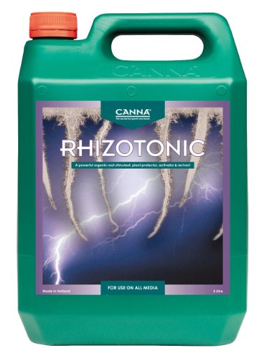Canna Rhizotonic 5 litre
