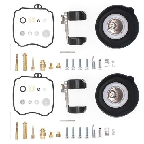 Composants de réparation carburateur haute précision pour Yamaha V Star 650