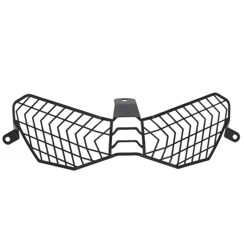 Grille Protection Phare pour QJMOTO SRT750 SRT800 SRT600 Cache Lentille 2025