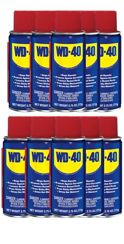 Image of WD-40 Original Formula, Multi-Use Product, 2.75 OZ [12-Pack]
