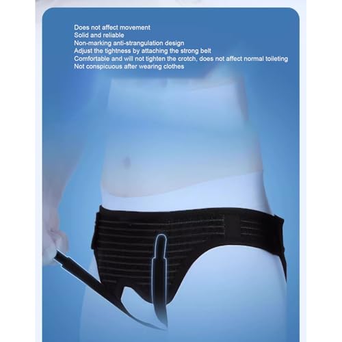 Faja para Hernia Unilateral Tamaño Medio miniatura 5