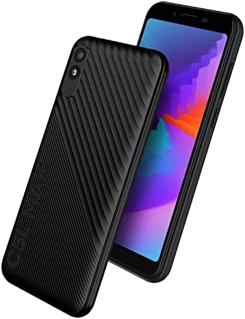 BLU C5L MAX | 2024 | All-Day Battery | GSM Unlocked | 5.7” Display | 16/2GB |US Version | US Warranty | Black — view 4