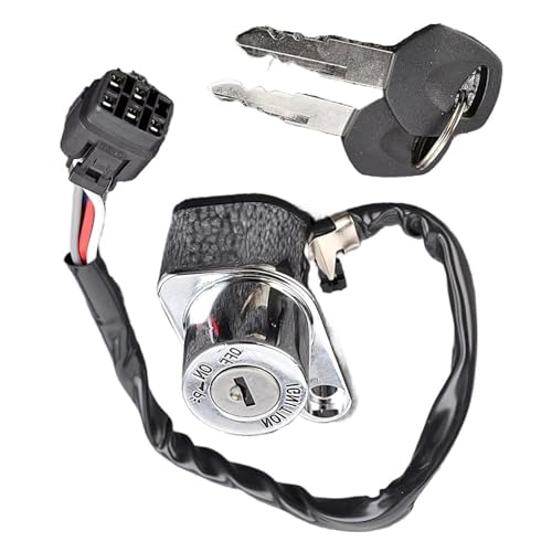 Llave de interruptor de encendido VN1500 para solucionar fallos