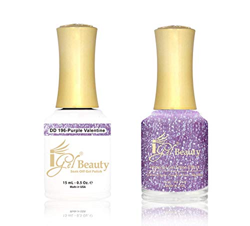 iGel - Esmalte de Uñas Gel Puro 100% Dip & Dap miniatura 1