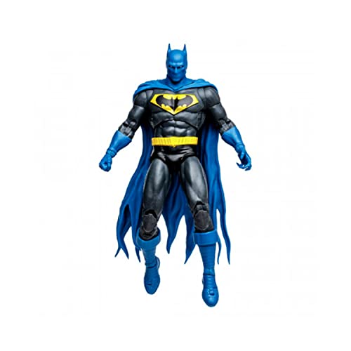 Mcfarlane - Dc Multiverse 7" - Batman (Speeding Bullets) #TOP7