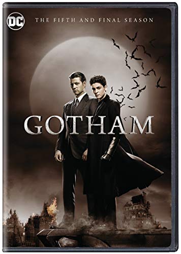 Gotham: Complete Fifth Season (3 Dvd) [Edizione
