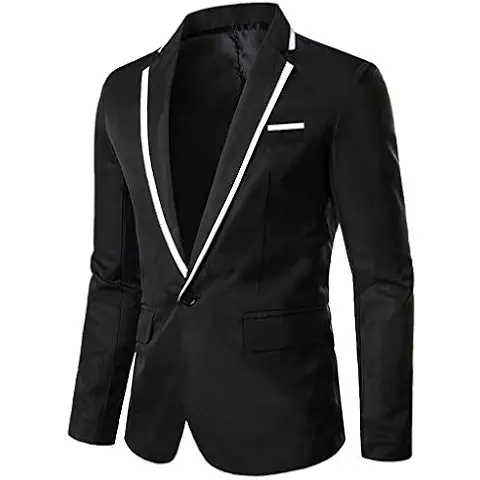 Veste Blazer à Carreaux en Tweed - Générique Cover