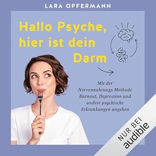 Hallo Psyche, hier ist dein Darm Titelbild