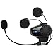 Sena SMH10-10 Motorcycle Bluetooth Headset/Intercom Communication System (Single)