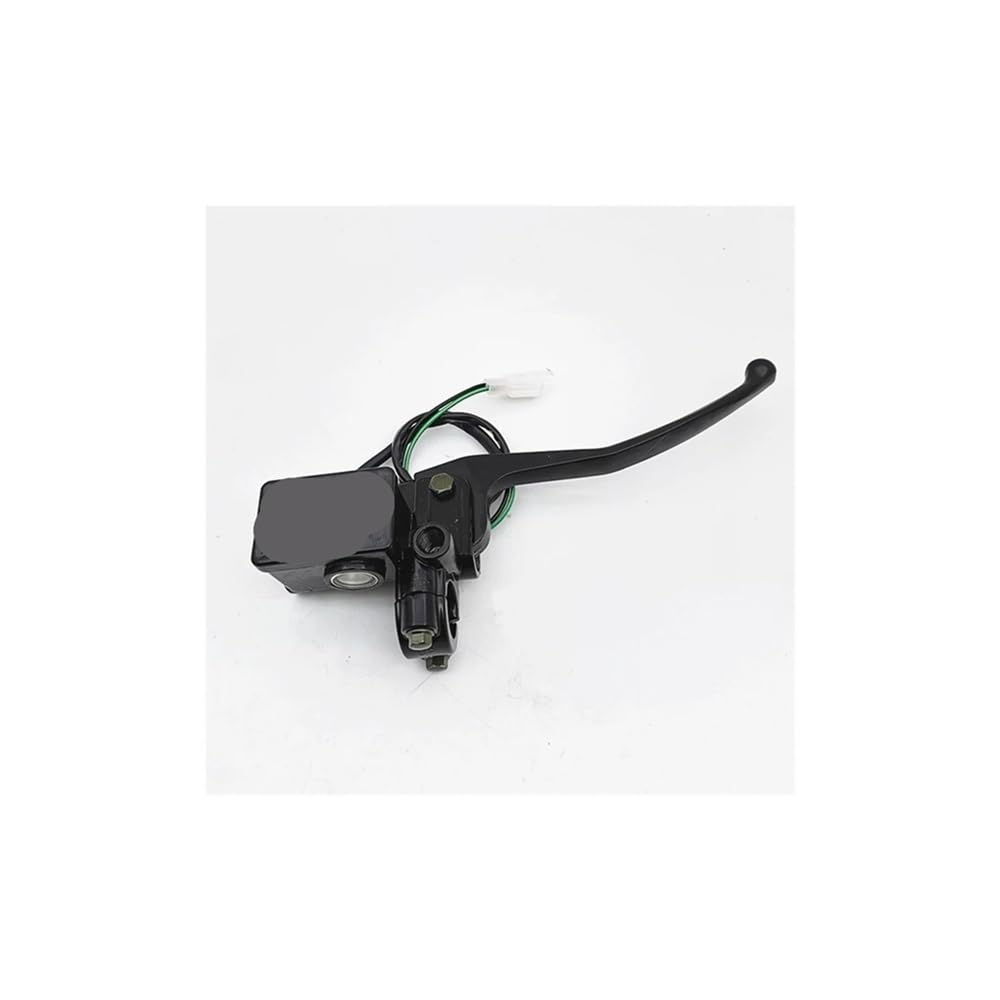 Cylindre de pompe hydraulique avant étrier de frein et poignée droite pour moto YBR125 125cc