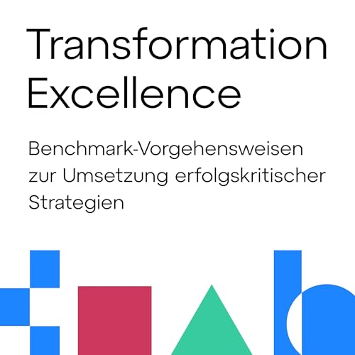 Unser neues Buch: Transformation Excellence