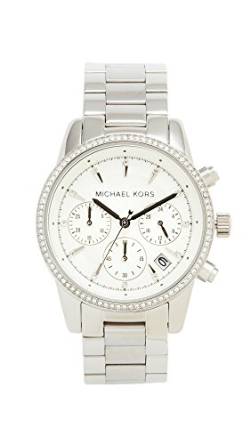 Michael Kors Ritz Stainless Steel Watch