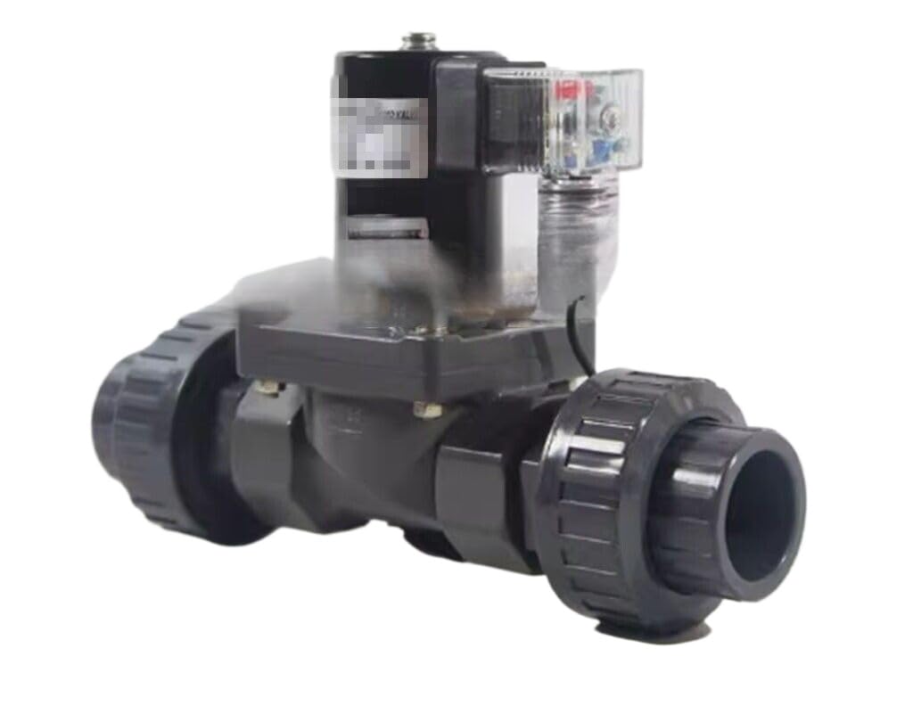 Water Treatment Food Equipment Chemical Special Solenoid Valve HYZF2-25U DC24V