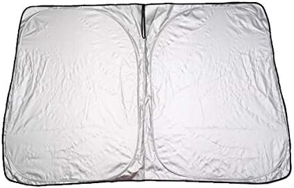 Amazon 専用設計 プリウスa 40系用 フロントサンシェード 日差し除け ピッタリサイズ 内装パーツ 車 バイク