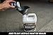 MasonryDefender Fine Grit Clear Anti Slip Additive Floor Grip for Acrylic Sealers & Paints 4 oz for 1 Gallon - Creates Slip Resistant Surface