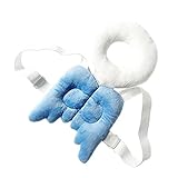 Longitud ajustable para el hombro, se puede ajustar las correas de hombro de manera arbitraria según el tamaño del bebé.