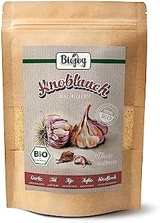 Biojoy Organiczny czosnek (granulowany) (500 gr)