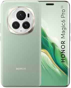 Refurbished) HONOR Magic6 Pro 5G (Epi Green, 12GB RAM, 512GB