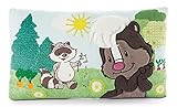 Hierfür steht NICI - jedes einzelne Produkt wird mit viel Liebe designt. Wir verwenden für unsere Kuscheltiere und Geschenkartikel ausschließlich hochwertige Materialien. NICI sorgt für Kuschelglück und zaubert jedem ein Lächeln ins Gesicht.