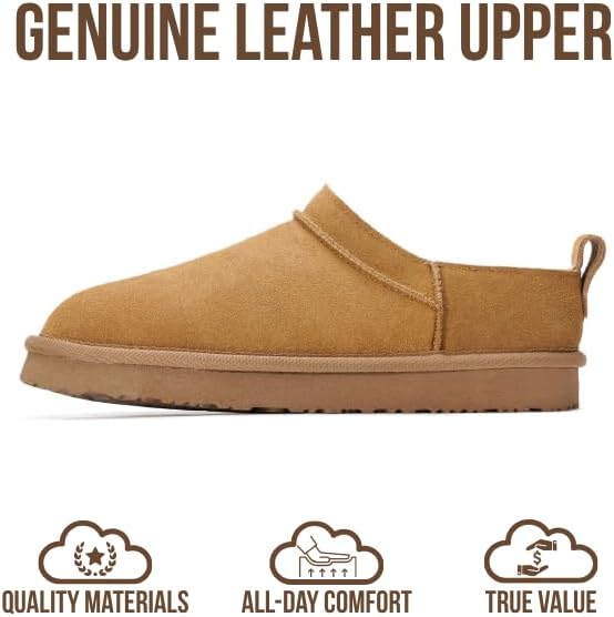 Project Cloud 100% Genuine Leather Micro Boots for Women – Water Resistant Womens Boots with Memory Foam Insole – Slip On Fall Shoes for Women 2026 for All-Day Comfort (HIPSTER) - Image 3