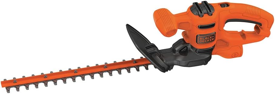 BLACK+DECKER Electric Hedge Trimmer