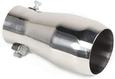 Miniatura 7 de YOCTM JB64 JB74W Silenciador de escape de coche de acero inoxidable sólido plateado Tubo de cola de tubo de escape para Suzuki Jimny 2019 2020 2021