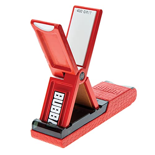 Aiguiseur de couteaux pour toutes les lames avec gaine de protection