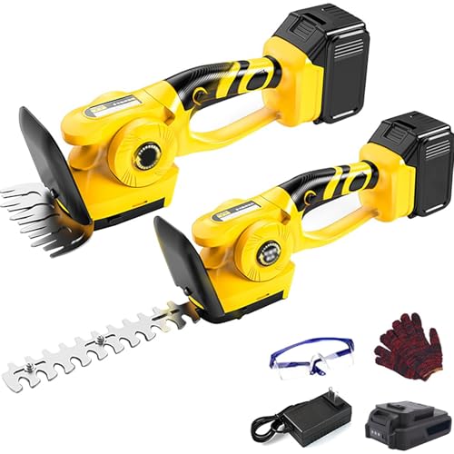 Cortasetos Batería Parkside Marca DAQIFCBO