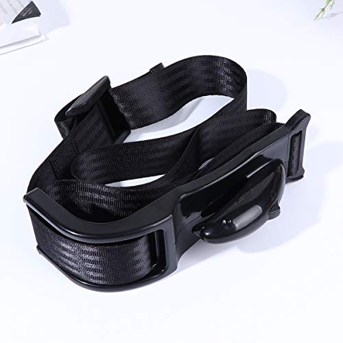 EXCEART Ajustador de Cinto de Segurança Do Carro para Segurança da Maternidade Ajustador de Cinto de