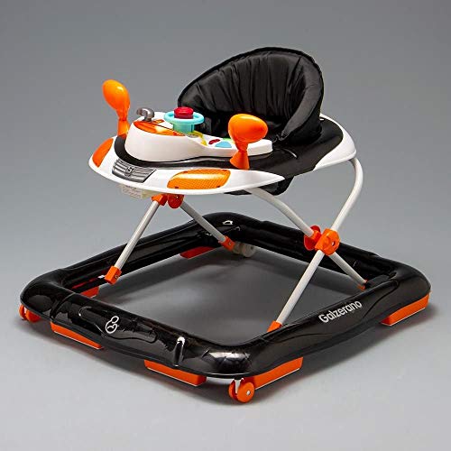 Andador Magic, Galzerano, Preto