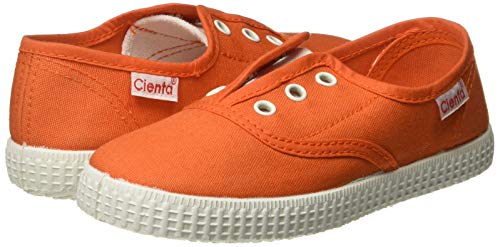 Image of Cienta Orange Unisex Kid's Naranjaos Fashion Sandals - 9 UK