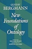 New Foundations Of Ontology
