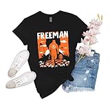 Unisex T-Shirt The Tee Freeman Short Half Girl Life Family Shirt Big Halflife Friend Boy Sleeve Women Novelty Gift for Men Multicoloured