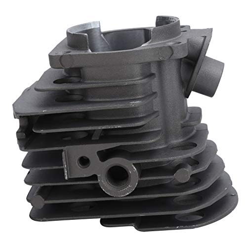 Cylindre piston de rechange pour tronçonneuse 50 55 - Entretien bois de chauffage - 6