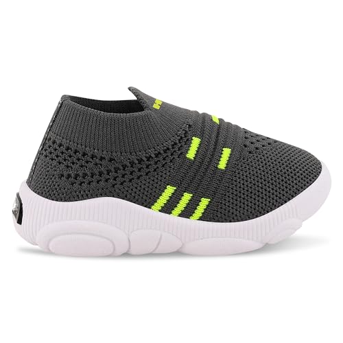 Image of HOOH Kids Unisex mesh Knitting chu chu Sound Super Comfortable Shoes