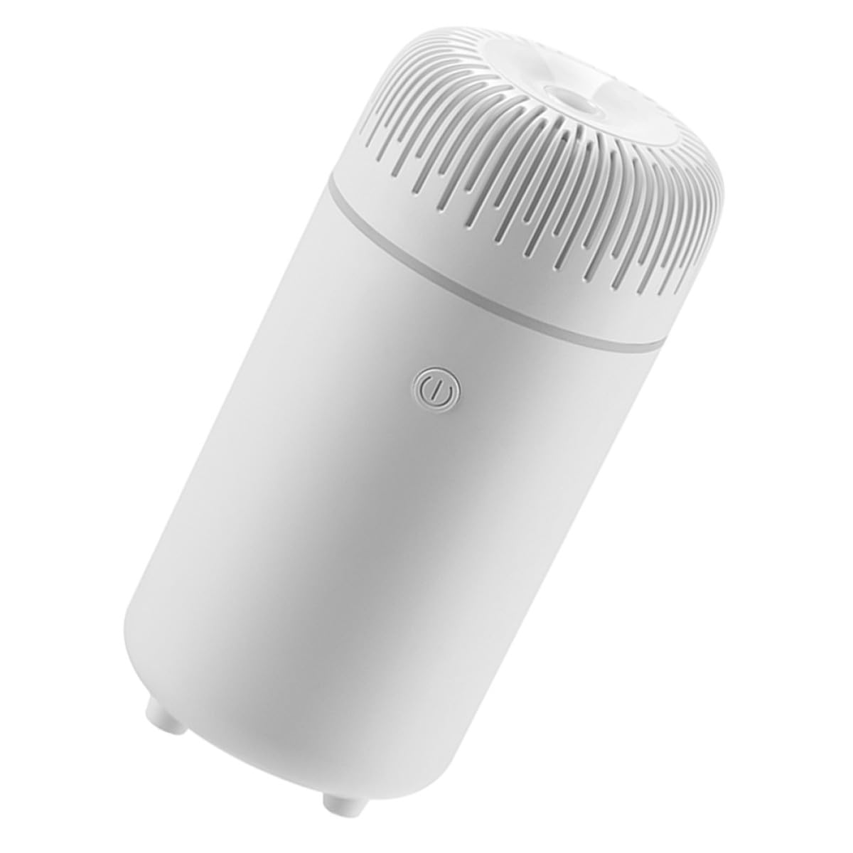 TOYANDONA Difusor de Aromas para Coche y Hogar Portátil Humidificador Ultrasónico Aceites Esenciales Mini Bajo Ruido