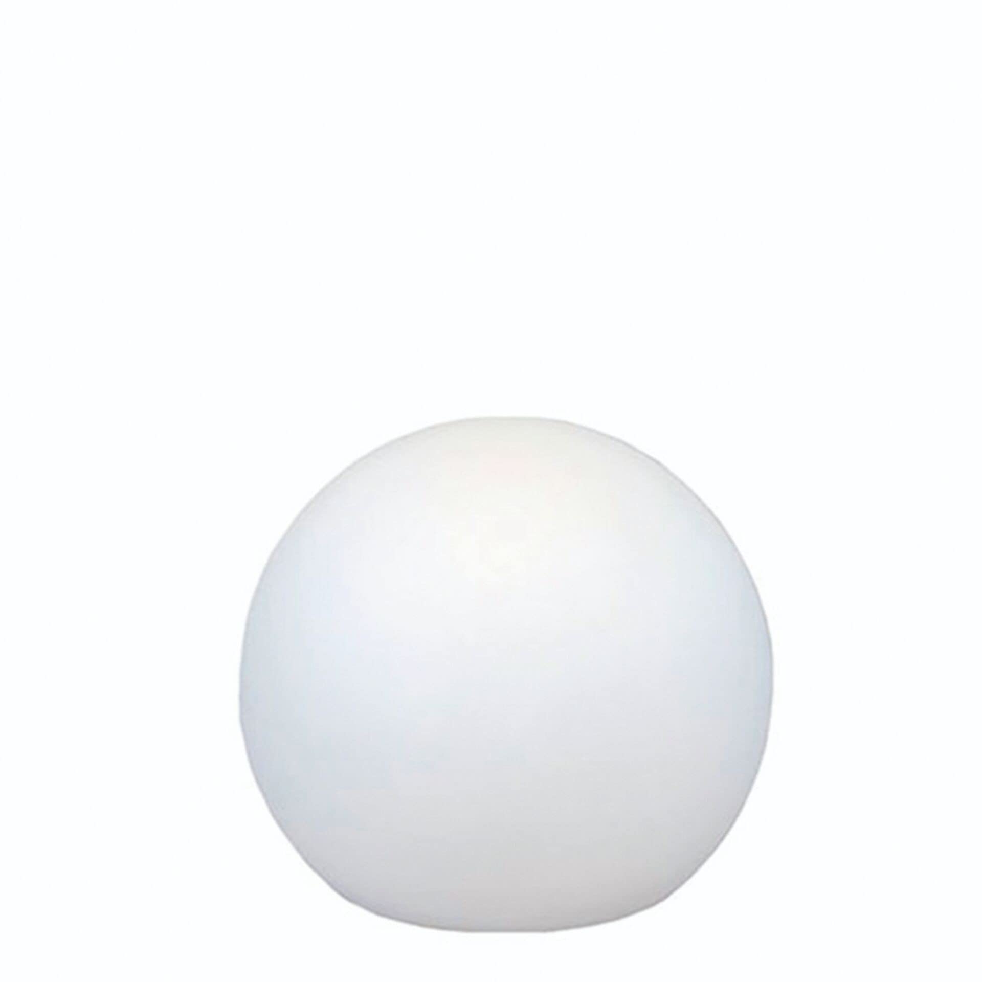 newgarden - Lampada portatile da esterno, sfera di 40 cm di diametro IP65 resistente alle intemperie. Sfera a carica solare e batteria ricaricabile. Luce LED RGB + telecomando
